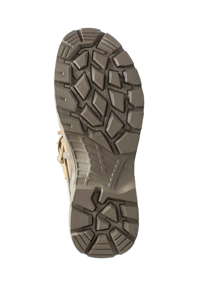 KOALA SYDNEY Men's Tactical Desert Combat Boots with Rugged Sole