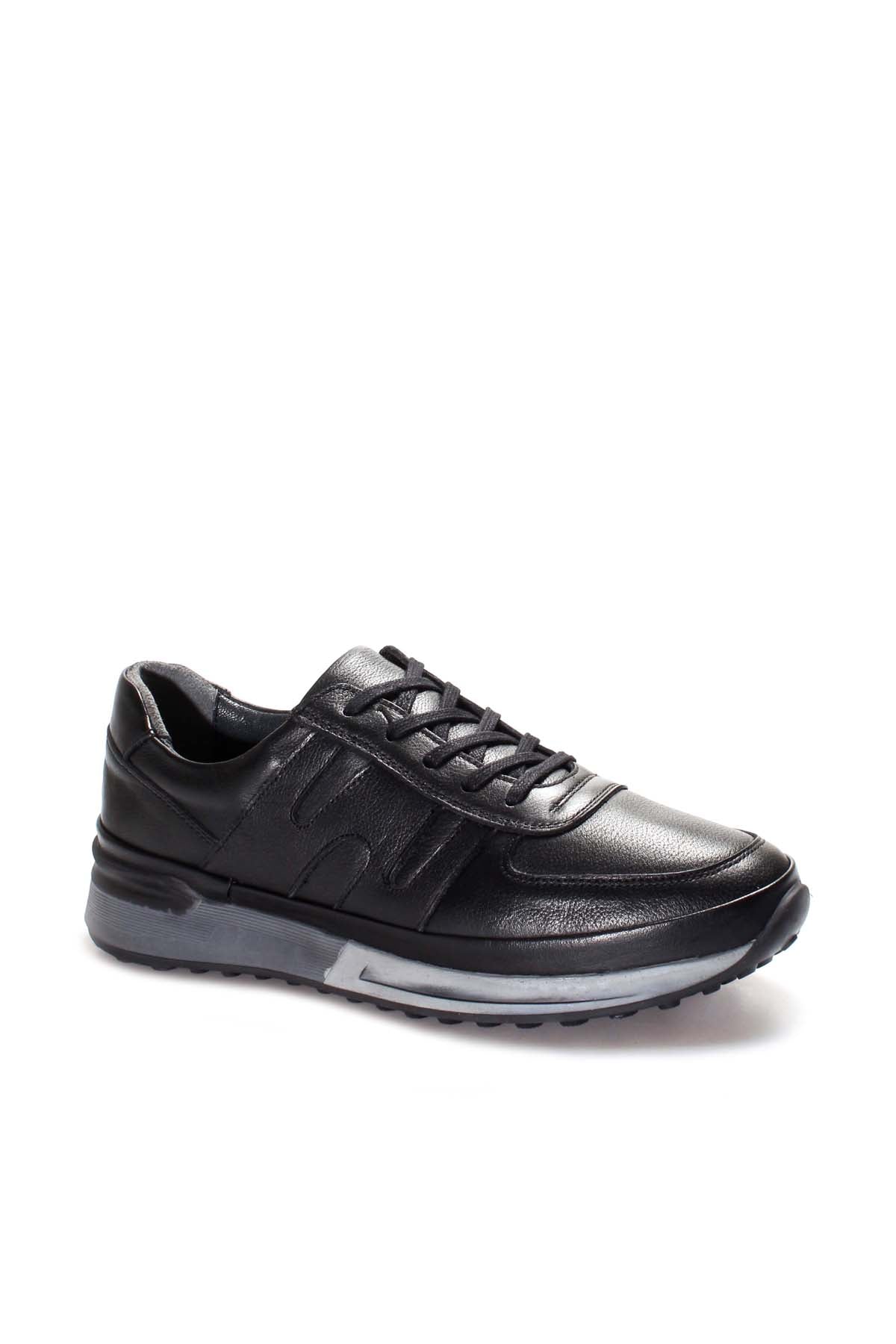 KOALA SYDNEY  Black Casual Sneakers-