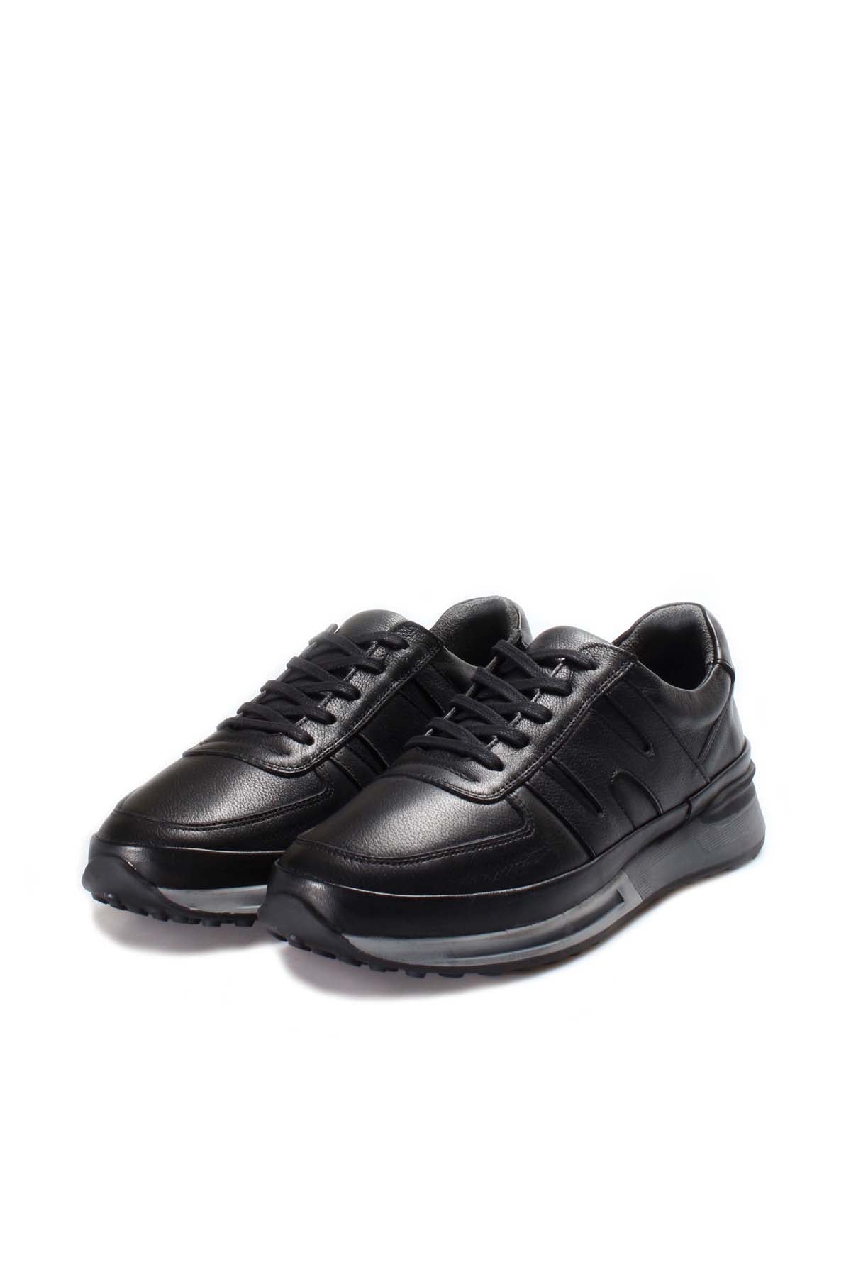KOALA SYDNEY  Black Casual Sneakers-