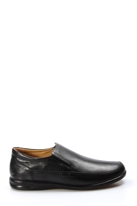 KOALA SYDNEY  Classic Black Loafers-Wessi