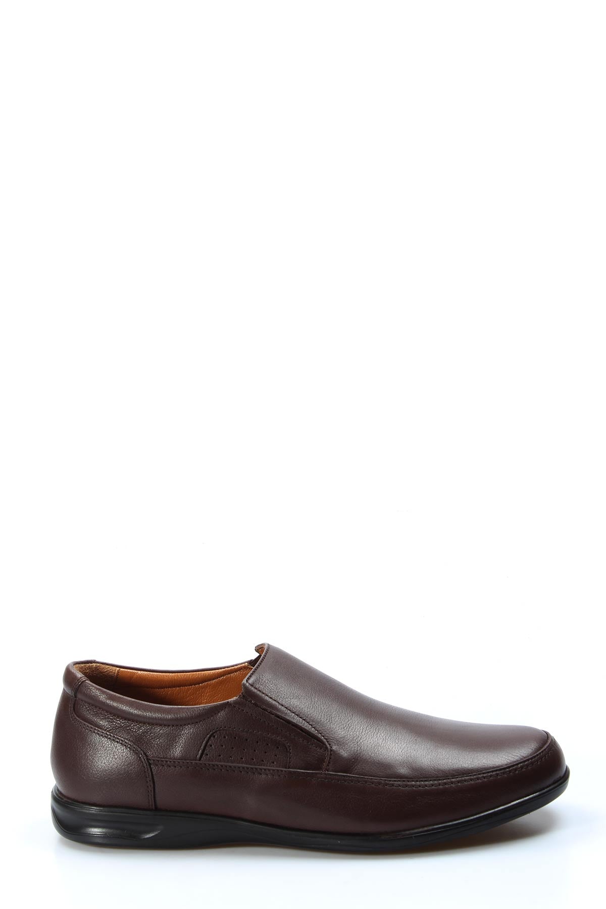 KOALA SYDNEY  Brown Leather Comfort Loafers