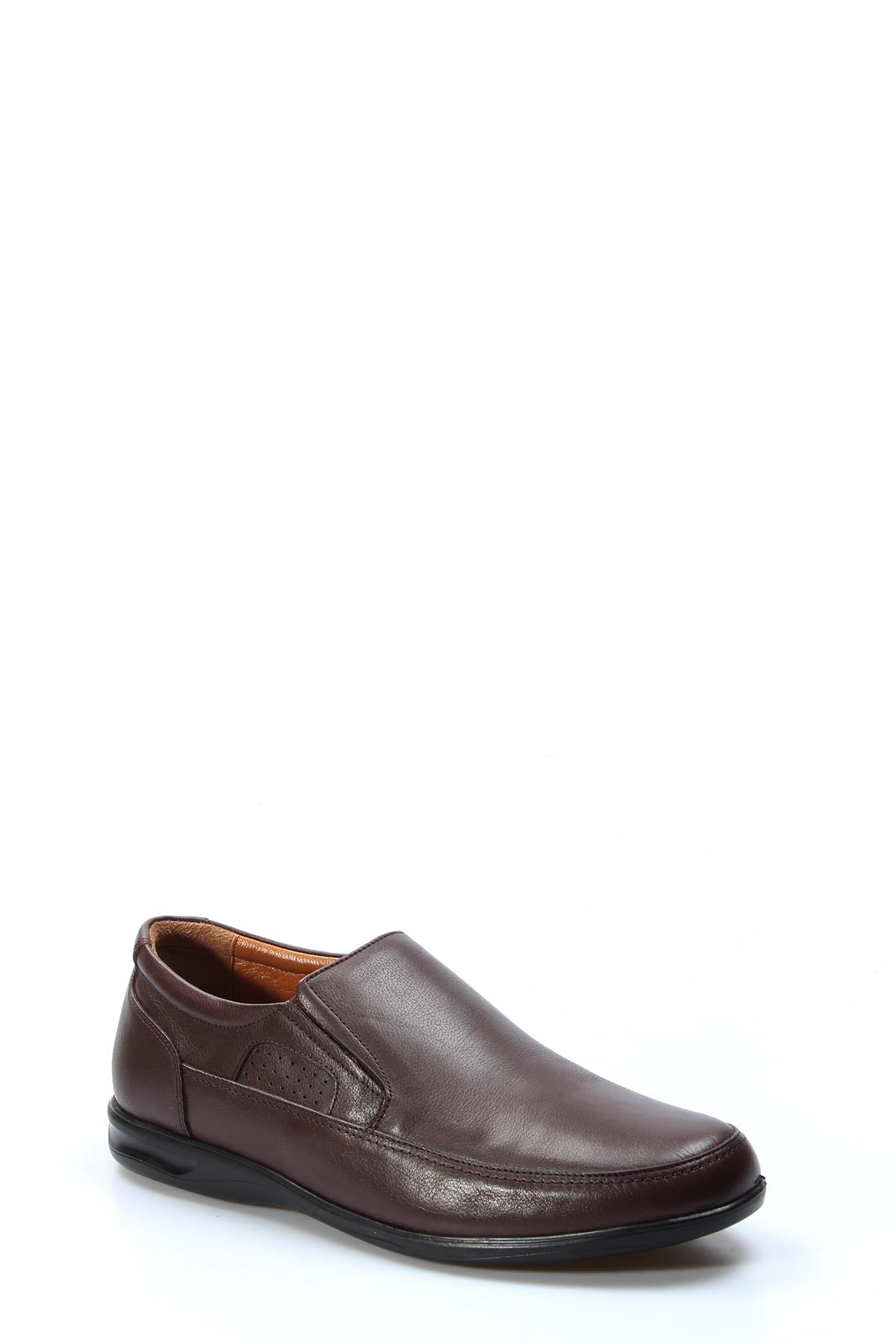 KOALA SYDNEY  Brown Leather Comfort Loafers