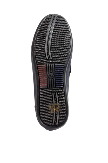 KOALA SYDNEY  Navy Blue Loafers-Wessi