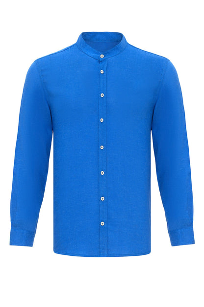 Men's Sax Judge Collar Shirt