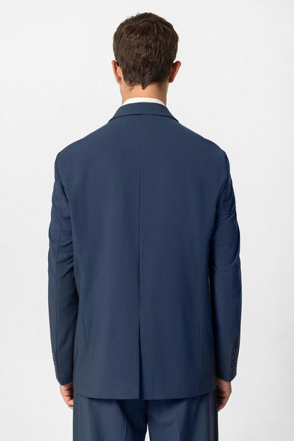 KOALA SYDNEY  Single Button Double-breasted Men's Blazer Jacket