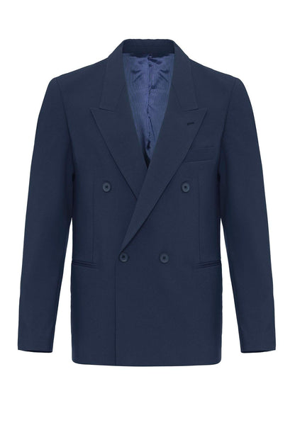 KOALA SYDNEY  Single Button Double-breasted Men's Blazer Jacket