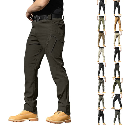 Tactical Cargo Pants for Men
