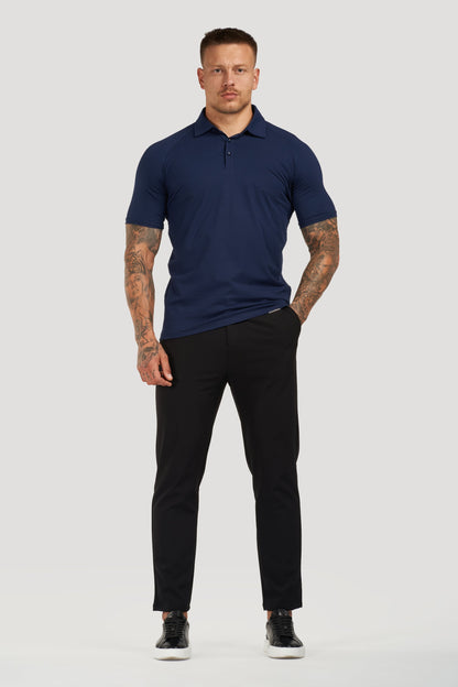 Muscle Fit Polo Shirt