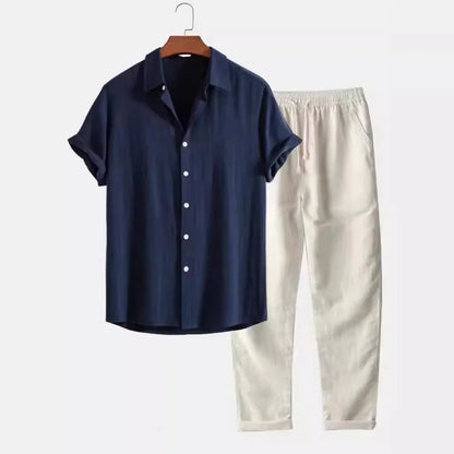 Cotton & Linen Summer Set