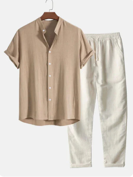 Cotton & Linen Summer Set