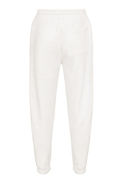 KOALA SYDNEY Men's Ecru Tracksuit with Elastic Legs