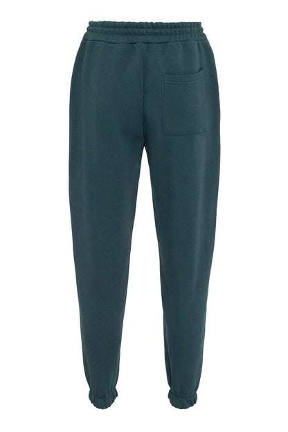 KOALA SYDNEY Men's Green Tracksuit with Elastic Legs