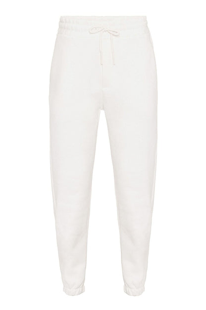 KOALA SYDNEY Men's Ecru Tracksuit with Elastic Legs