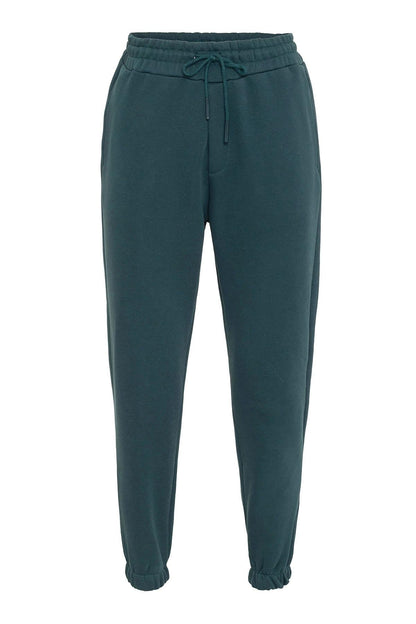 KOALA SYDNEY Men's Green Tracksuit with Elastic Legs