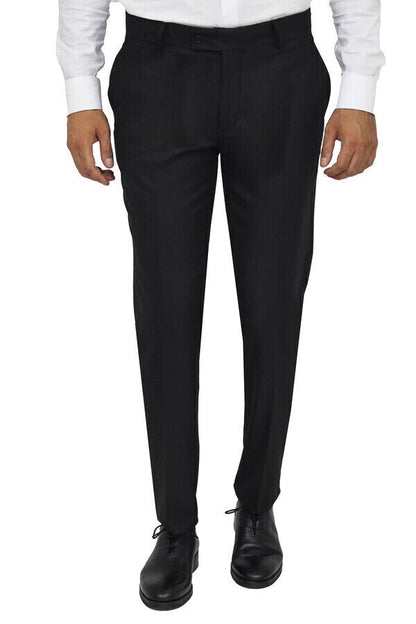 KOALA SYDNEY Plain Black Men Pants