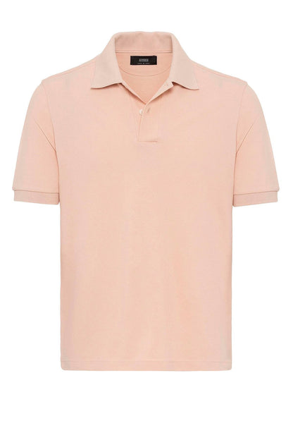 KOALA SYDNEY Men's Powder Polo Neck T-Shirt