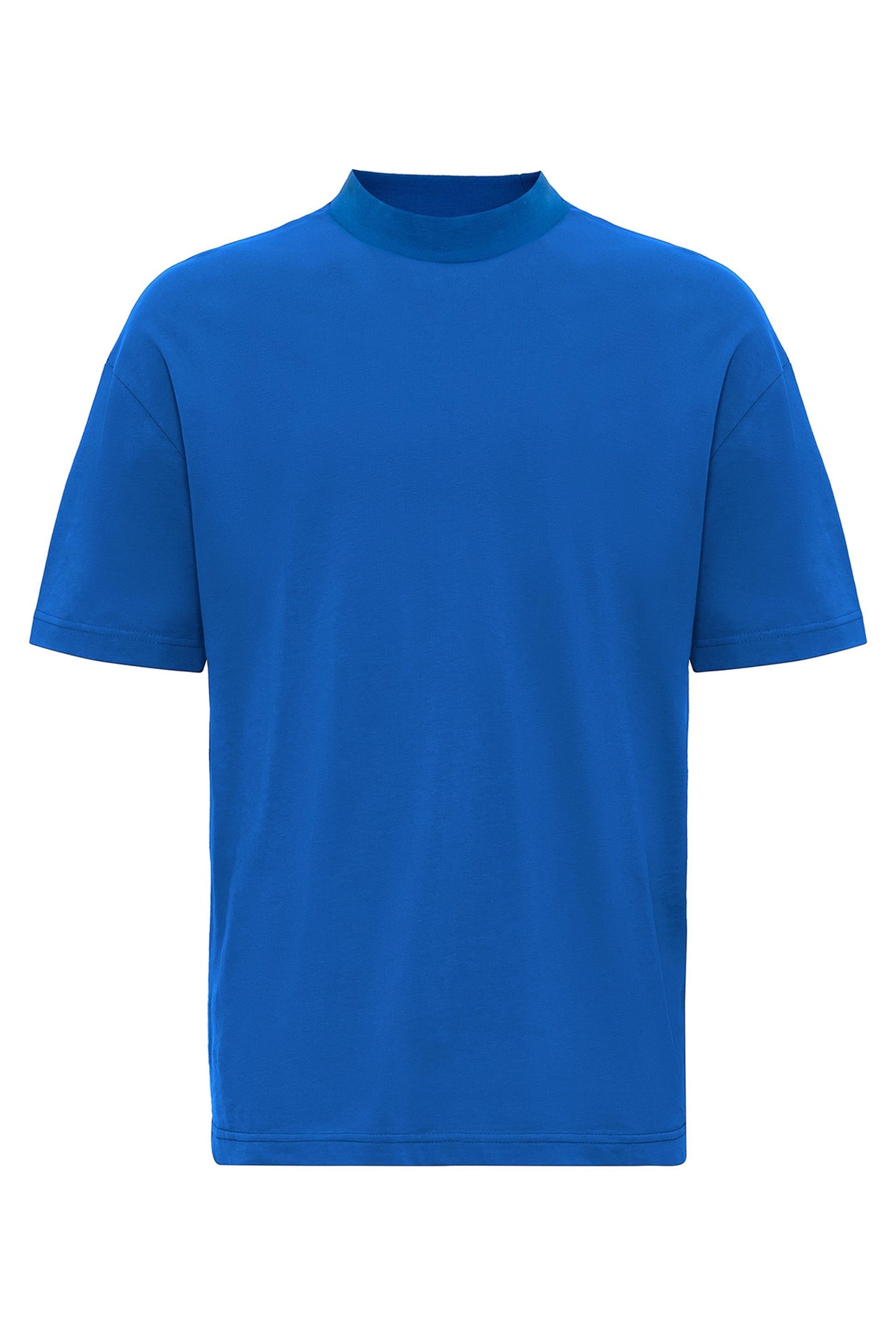 Men's Sax Relaxed Fit Basic T-Shirt - Wessi