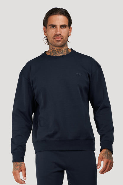 Casual Comfort Crewneck Sweater