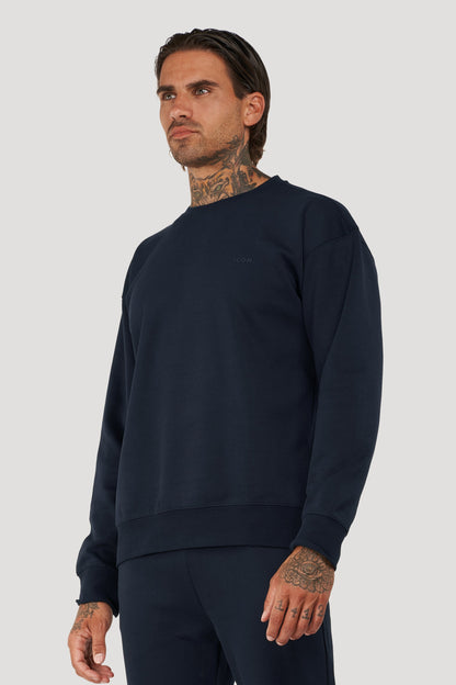 Casual Comfort Crewneck Sweater