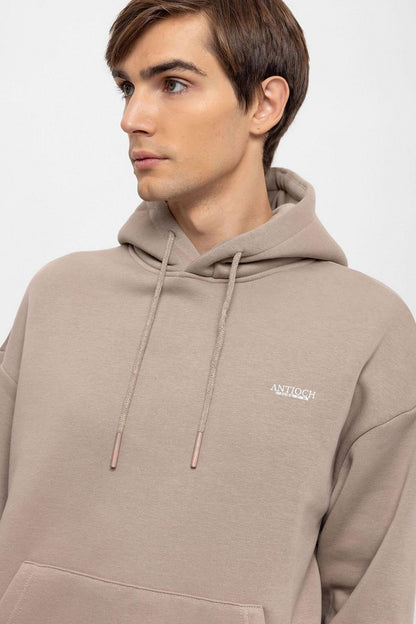KOALA SYDNEY Men's Mink Regular Fit Printed Tracksuit Set