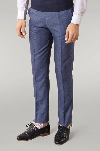 KOALA SYDNEY  Removable Peak Lapel Blue Tuxedo |