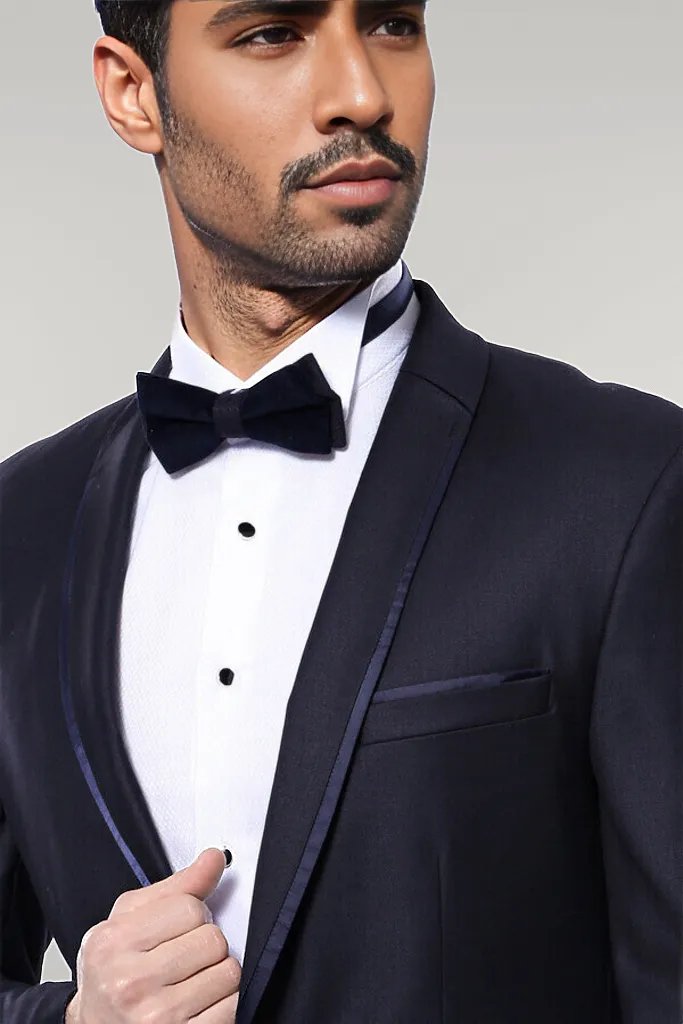 Shawl Lapel 2-Piece Tuxedo