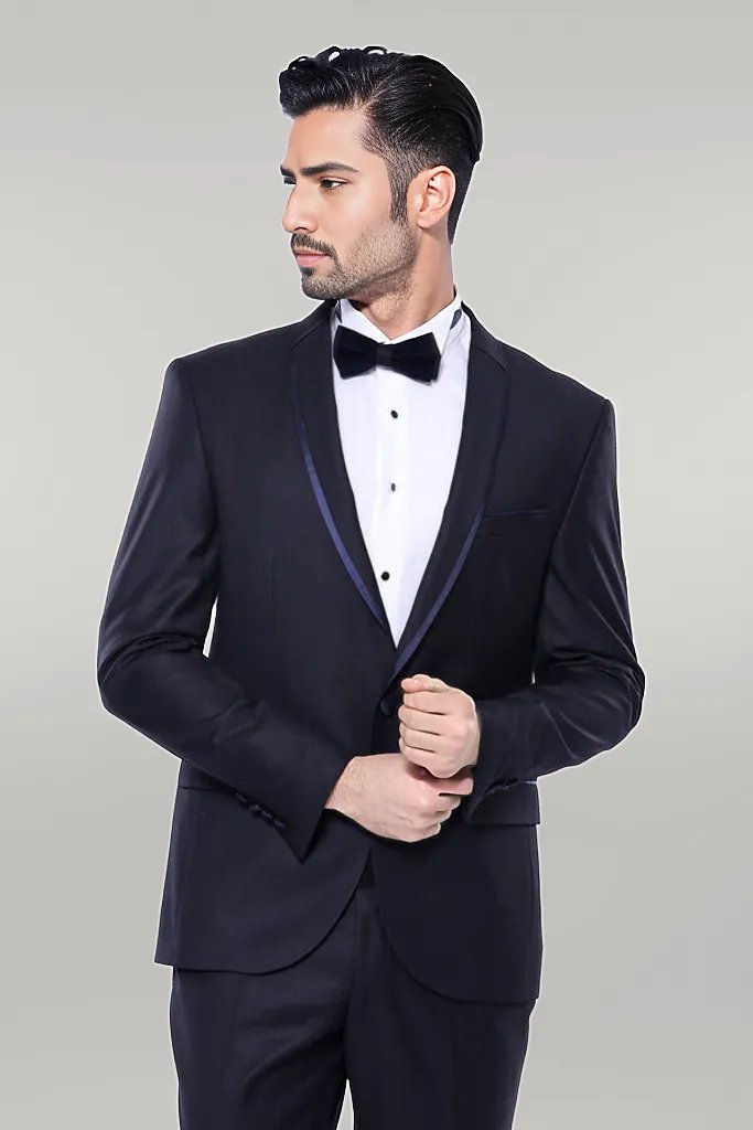 Shawl Lapel 2-Piece Tuxedo
