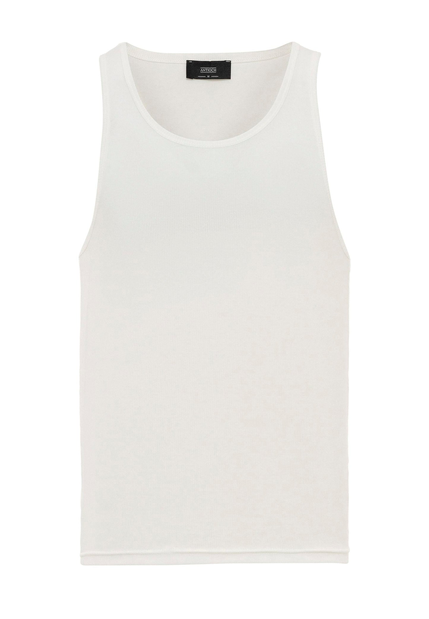 Men's Ecru Slim Fit Male Athlete