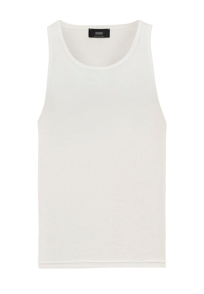 Men's Ecru Slim Fit Male Athlete