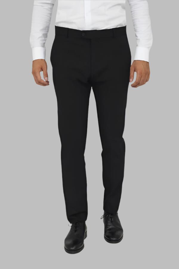 KOALA SYDNEY  Gray Jacket, Vest, White Shirt, Black Trousers, and Tie Combo - Modern Style -