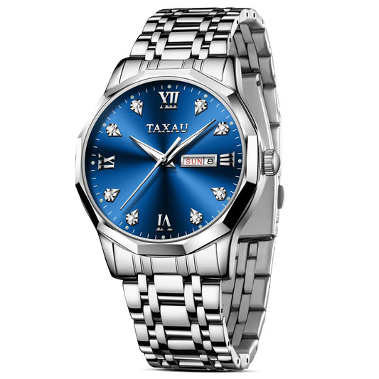 Taxau Men’s Luxury Dress Watch