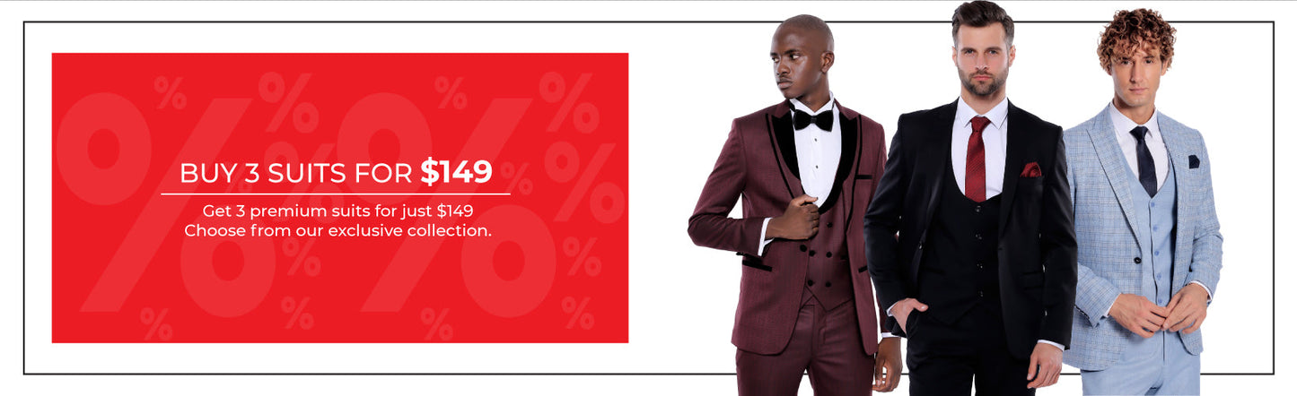 KOALA SYDNEY  Buy 3 Suits For $149!