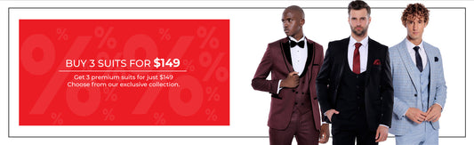 KOALA SYDNEY  Buy 3 Suits For $149!