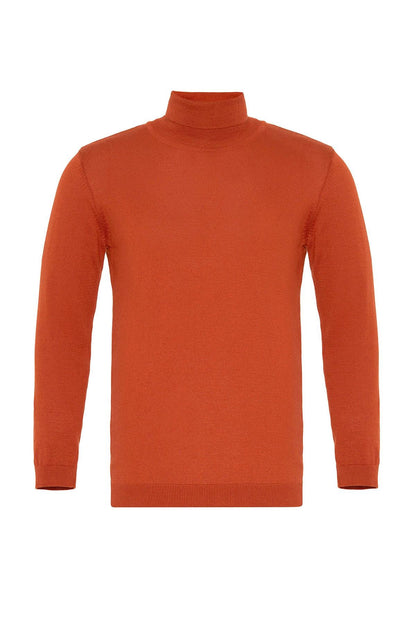 KOALA SYDNEY Men's Tile Full Turtleneck Knitwear