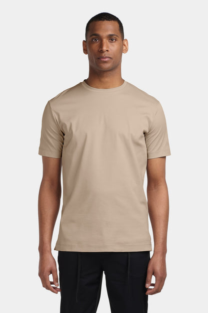 Versatile Luxe T-Shirt Duo: Mix & Match Set