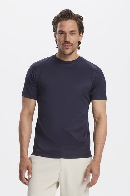 Versatile Luxe T-Shirt Duo: Mix & Match Set