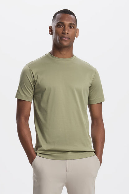 Versatile Luxe T-Shirt Duo: Mix & Match Set