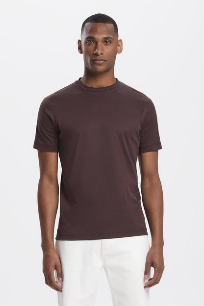 Versatile Luxe T-Shirt Duo: Mix & Match Set
