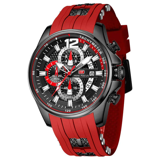Mini Focus Men’s Chronograph Watch