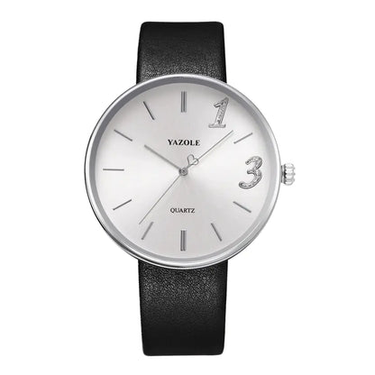 Trendy Waterproof Couple Watches for Men