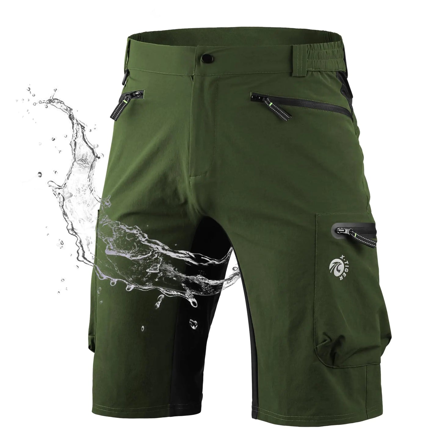 Men’s Hiking & Fishing Cargo Shorts