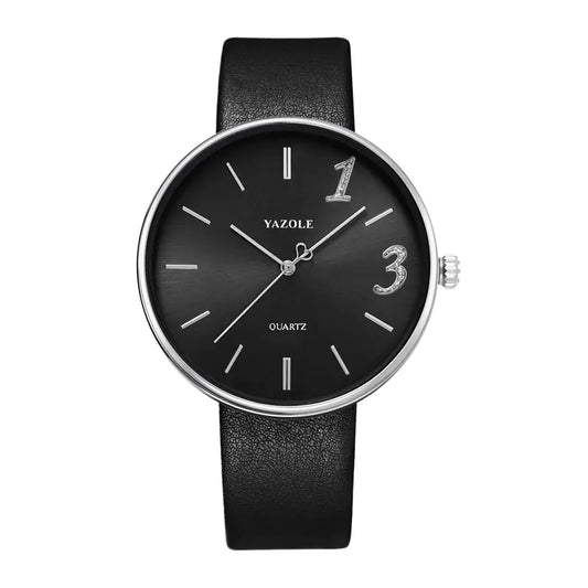 Trendy Waterproof Couple Watches for Men
